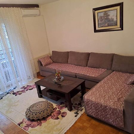 Stan U Sarajevu Na Ilidzi Lägenhet Sarajevo Exteriör bild