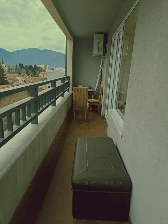 Stan U Sarajevu Na Ilidzi Lägenhet Sarajevo Exteriör bild
